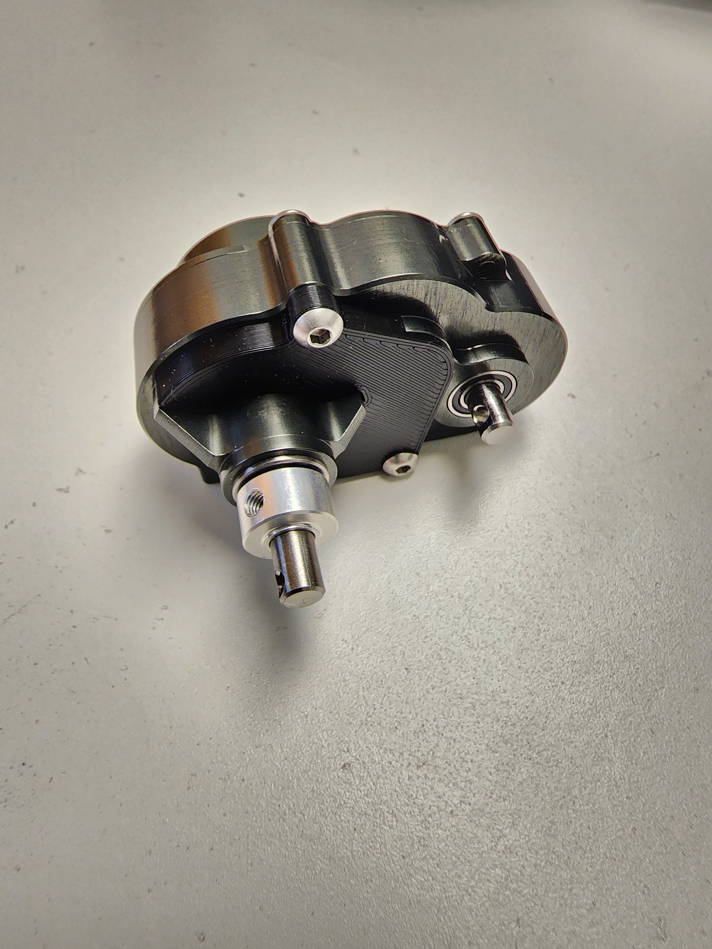 DluxFab OD-3 Overdrive Transmission | Hittman Fab